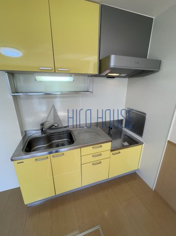 シャトーフェニックスAのキッチン