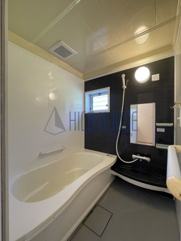 シャトーフェニックスAの浴室