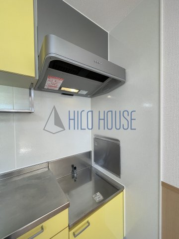 シャトーフェニックスAのキッチン