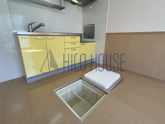 シャトーフェニックスAのキッチン