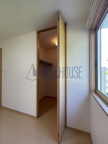 シャトーフェニックスAの収納