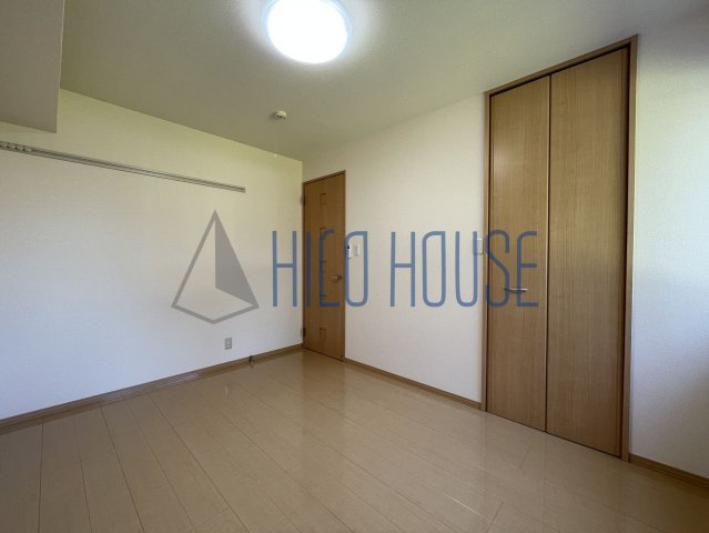 シャトーフェニックスAの寝室