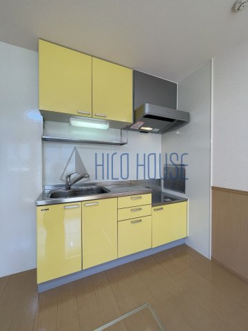 シャトーフェニックスAのキッチン