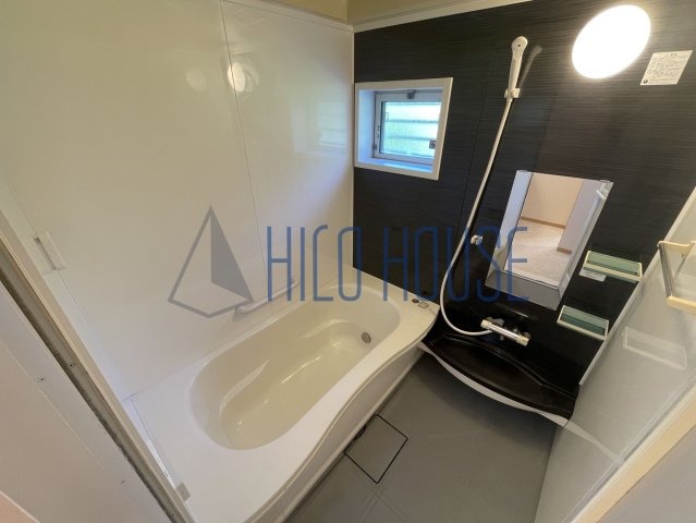 シャトーフェニックスAの浴室