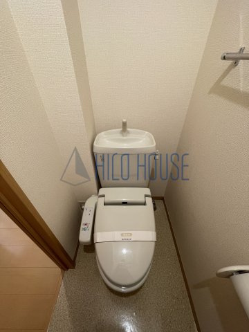 シャトーフェニックスAのトイレ