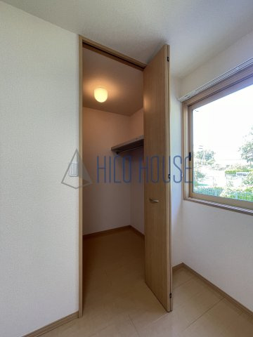 シャトーフェニックスAの収納