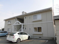 前橋市総社町高井のアパートの画像