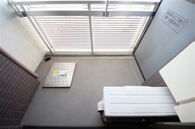 【バルコニー】 | レオンコンフォート本町