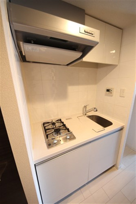 【キッチン】 | レオンコンフォート本町