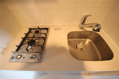 【キッチン】 | レオンコンフォート本町