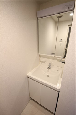 【独立洗面台】 | レオンコンフォート本町