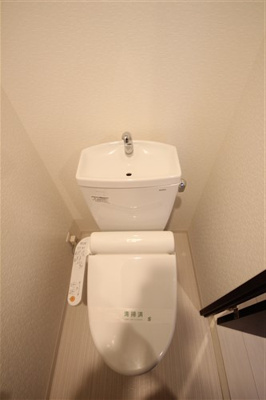 【トイレ】 | レオンコンフォート本町