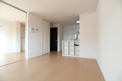 【居間・リビング】 | アロサール緑ヶ丘B