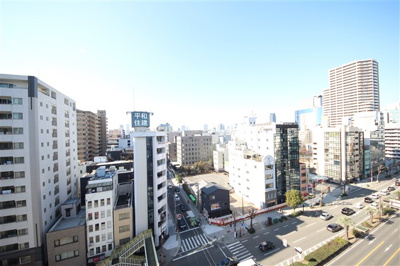 【展望】 | アクアコート谷町