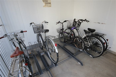 【駐車場】 | アクアコート谷町