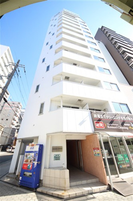 【外観】 | アクアコート谷町