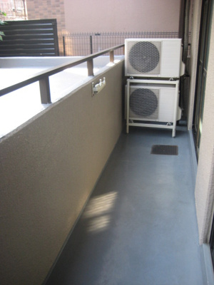 【バルコニー】 | ステーションパレス京都