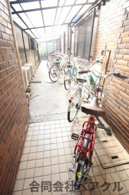 【その他共用部分】 | ステーションパレス京都