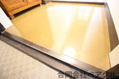 【玄関】 | ステーションパレス京都