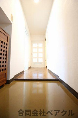 【玄関】 | ステーションパレス京都