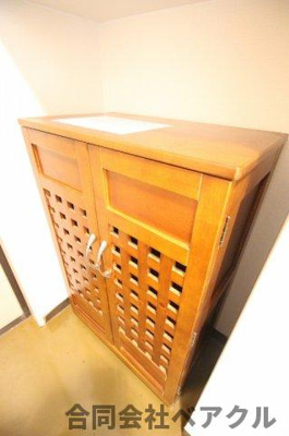 【収納】 | ステーションパレス京都