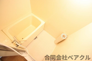 【浴室】 | ステーションパレス京都