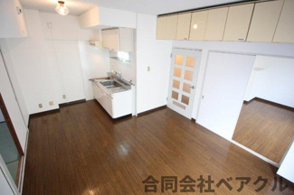 【居間・リビング】 | ステーションパレス京都