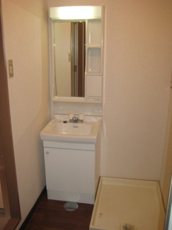 【洗面所】 | ステーションパレス京都