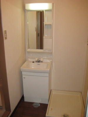 【洗面所】 | ステーションパレス京都