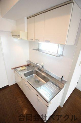 【キッチン】 | ステーションパレス京都