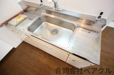 【キッチン】 | ステーションパレス京都