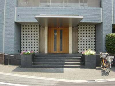 【エントランス】 | 外苑レジデンス