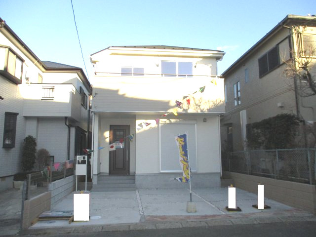 八千代市八千代台西１０丁目　新築戸建