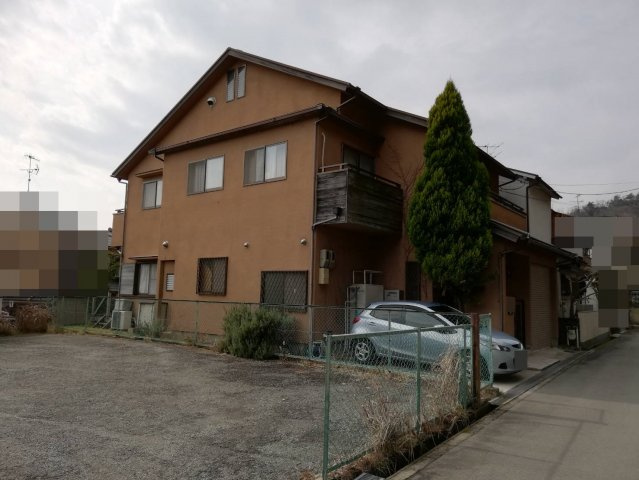 箕面市箕面8丁目　中古戸建