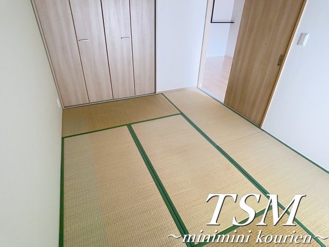 ウインド・ヒル香里Ⅰの和室