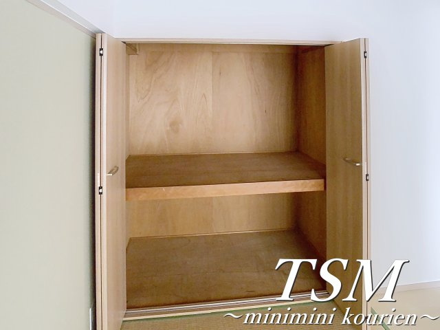 ウインド・ヒル香里Ⅰの収納