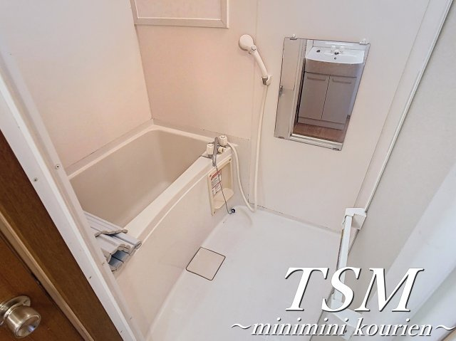 ウインド・ヒル香里Ⅰの浴室