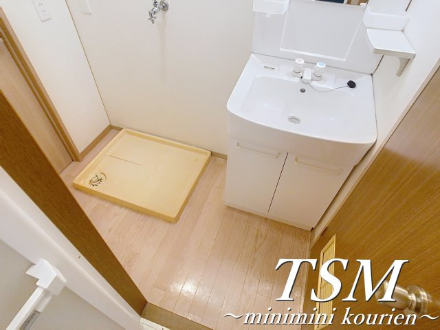 ウインド・ヒル香里Ⅰの洗面所