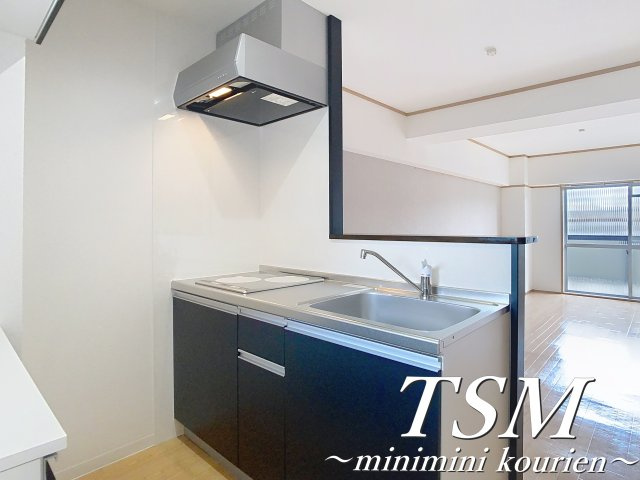 ウインド・ヒル香里Ⅰのキッチン