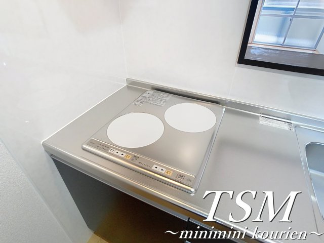 ウインド・ヒル香里Ⅰのキッチン