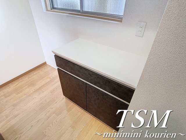 ウインド・ヒル香里Ⅰのキッチン