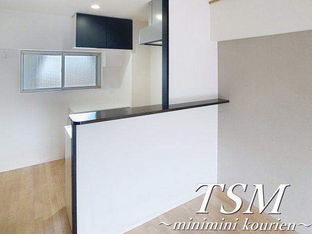 ウインド・ヒル香里Ⅰのキッチン