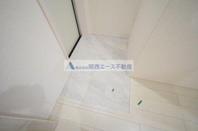 【玄関】 | フジパレス放出Ⅰ番館