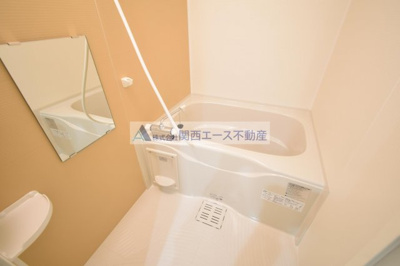 【浴室】 | フジパレス放出Ⅰ番館