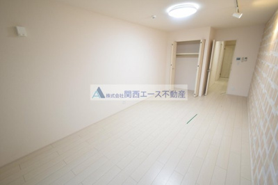 【洋室】 | フジパレス放出Ⅰ番館