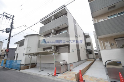 【エントランス】 | フジパレス放出Ⅰ番館