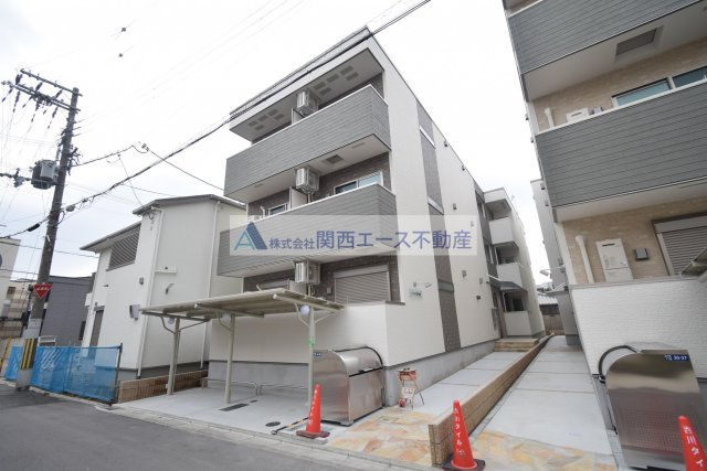 【エントランス】 | フジパレス放出Ⅰ番館