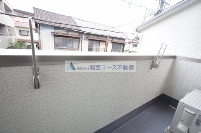 【展望】 | フジパレス放出Ⅰ番館