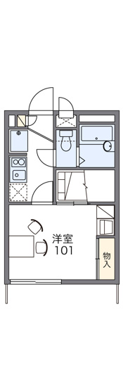 【間取り】 | 博多の森