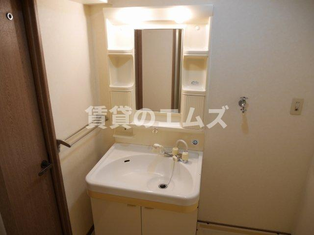 【独立洗面台】 | ハイグレード川辺Ⅱ | ハイグレード川辺Ⅱのシャンプードレッサー